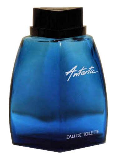 Antartic Yves Rocher cologne .